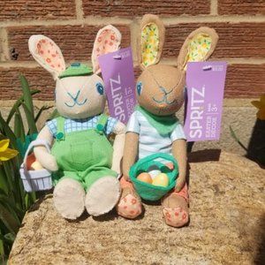 Spritz Bunny Easter 2021 Target Featherly Friends